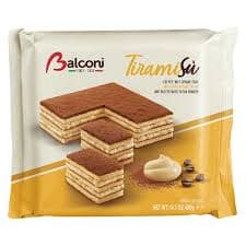 Balcony tiramisu cake 400g
