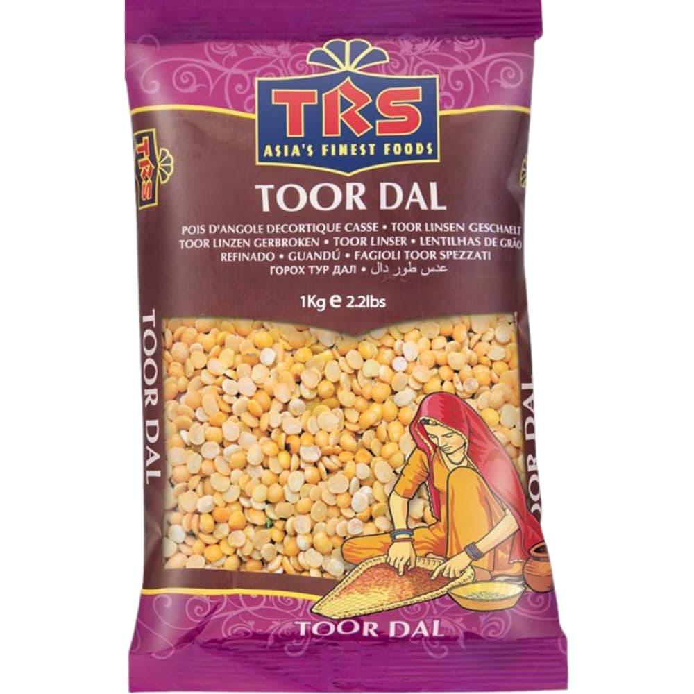 Toor Dal TRS 1kg