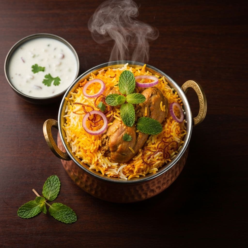 Biryani